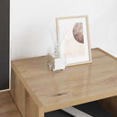 TV-skab Artisan Egetræ 160 x 35 x 55 cm Konstrueret træ