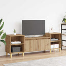 TV-skab Artisan Egetræ 160 x 35 x 55 cm Konstrueret træ
