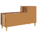 Sko skab Gammelt træ 102 x 36 x 60 cm Konstrueret træ
