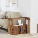 Sideboard Gammelt træ 80 x 30 x 60 cm Konstrueret træ