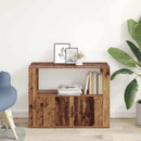 Sideboard Gammelt træ 80 x 30 x 60 cm Konstrueret træ
