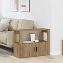 Sideboard artisan eg 80 x 30 x 60 cm Konstrueret træ