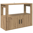 Sideboard artisan eg 80 x 30 x 60 cm Konstrueret træ
