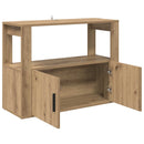Sideboard artisan eg 80 x 30 x 60 cm Konstrueret træ