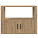 Sideboard artisan eg 80 x 30 x 60 cm Konstrueret træ