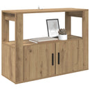 Sideboard artisan eg 80 x 30 x 60 cm Konstrueret træ