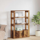 Sideboard Gammelt træ 30 x 80 x 119,5 cm Konstrueret træ