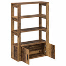 Sideboard Gammelt træ 30 x 80 x 119,5 cm Konstrueret træ