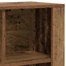Sideboard Gammelt træ 80 x 30 x 53 cm Konstrueret træ