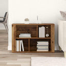Sideboard Gammelt træ 80 x 30 x 53 cm Konstrueret træ