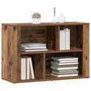 Sideboard Gammelt træ 80 x 30 x 53 cm Konstrueret træ