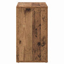 Sideboard Gammelt træ 80 x 30 x 53 cm Konstrueret træ