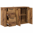 Sideboard Gammelt træ 100 x 33 x 59.5 cm Konstrueret træ