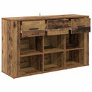 Sideboard Gammelt træ 100 x 30 x 59,5 cm Konstrueret træ