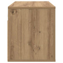 Vægmonteret TV Skab Vægmonteret artisan eg 80 x 34,5 x 40 cm