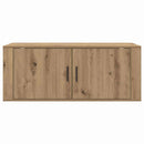 Vægmonteret TV Skab Artisan Egetræ 100 x 34,5 x 40 cm