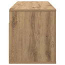 Vægmonteret TV Skab Artisan Egetræ 100 x 34,5 x 40 cm