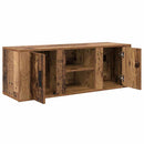 TV-skab Gammelt træ 100 x 31,5 x 35 cm Konstrueret træ