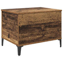 Sofabord Gammelt træ 60 x 44,5 x 45 cm Konstrueret træ
