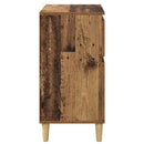 Sideboard Gammelt træ 60 x 35 x 70 cm Konstrueret træ