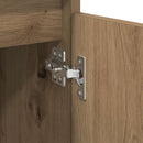 Sideboard Artisan Egetræ 60 x 35 x 70 cm Konstrueret træ