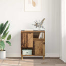 Sideboard Gammelt træ 35 x 60 x 70 cm Konstrueret træ