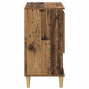Sideboard Gammelt træ 35 x 60 x 70 cm Konstrueret træ