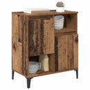 Sideboard Gammelt træ 60 x 35 x 70 cm Konstrueret træ