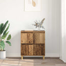 Sideboard Gammelt træ 60 x 35 x 70 cm Konstrueret træ