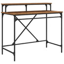 Bord Gammelt træ 100 x 50 x 90 cm Konstrueret træ
