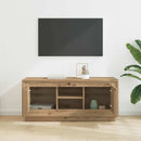 TV-skab Artisan Egetræ 102 x 35 x 45 cm Konstrueret træ