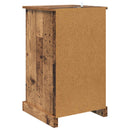 Natskab Gammelt træ 39 x 39 x 67,5 cm Konstrueret træ