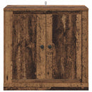 Sideboard Gammelt træ 70 x 35,5 x 67,5 cm Konstrueret træ