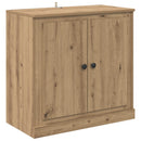 Sideboard Artisan Egetræ 70 x 35,5 x 67,5 cm Konstrueret træ