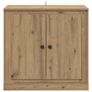 Sideboard Artisan Egetræ 70 x 35,5 x 67,5 cm Konstrueret træ