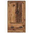 Highboard Gammelt træ 60 x 35,5 x 103,5 cm Konstrueret træ