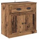 Highboard Gammelt træ 70 x 35,5 x 67,5 cm Konstrueret træ