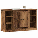 Sideboard Gammelt træ 100 x 35,5 x 60 cm Konstrueret træ