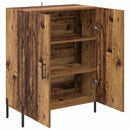 Sideboard Gammelt træ 69,5 x 34 x 90 cm Konstrueret træ