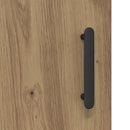 Sideboard Artisan Egetræ 69,5 x 34 x 90 cm Konstrueret træ