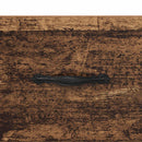 Sideboard Gammelt træ 69,5 x 34 x 90 cm Ingeniørt træ og jern