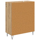 Sideboard med skuffe Artisan Egetræ 69,5 x 34 x 90 cm
