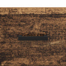 Sideboard Gammelt træ 69,5 x 34 x 90 cm Ingeniørt træ og jern