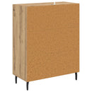Sideboard med skuffe Artisan Egetræ 69,5 x 34 x 90 cm