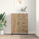 Sideboard Artisan Egetræ 69,5 x 34 x 90 cm