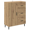 Sideboard Artisan Egetræ 69,5 x 34 x 90 cm