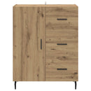 Sideboard Artisan Egetræ 69,5 x 34 x 90 cm
