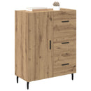 Sideboard Artisan Egetræ 69,5 x 34 x 90 cm
