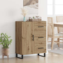 Sideboard Artisan Egetræ 69,5 x 34 x 90 cm