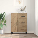 Sideboard Artisan Egetræ 69,5 x 34 x 90 cm